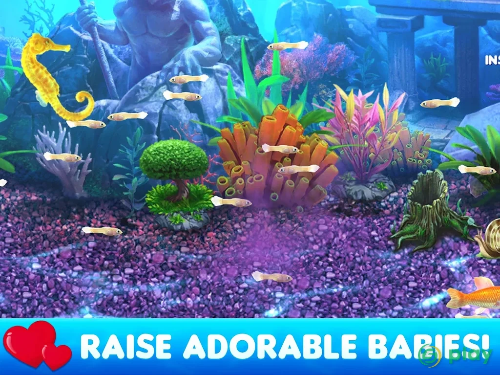 Fish Tycoon 2 Virtual Aquarium — скриншот 12