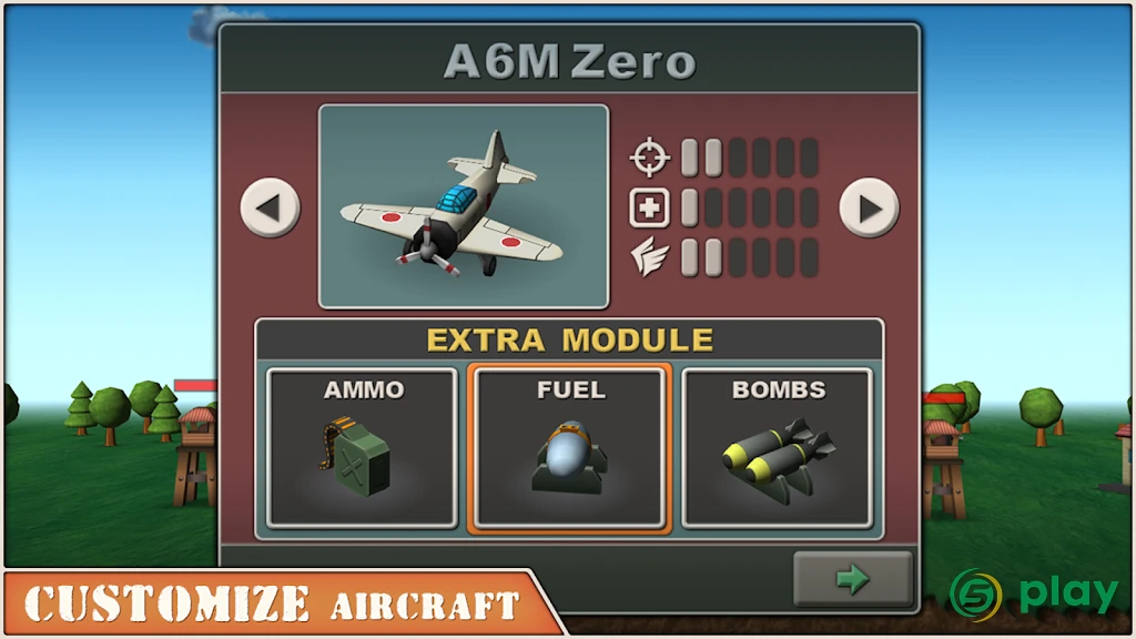 Sky Aces 2 — скриншот 10