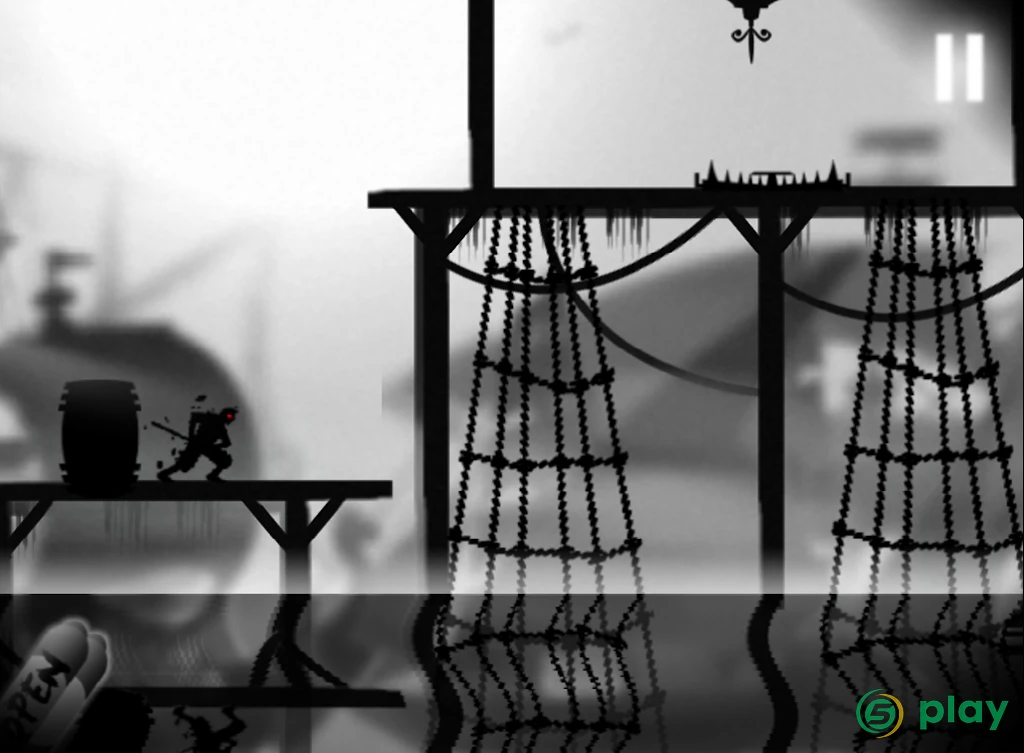 Dead Ninja Mortal Shadow — скриншот 3