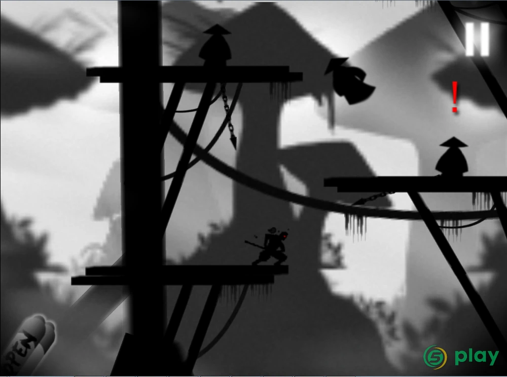 Dead Ninja Mortal Shadow — скриншот 4