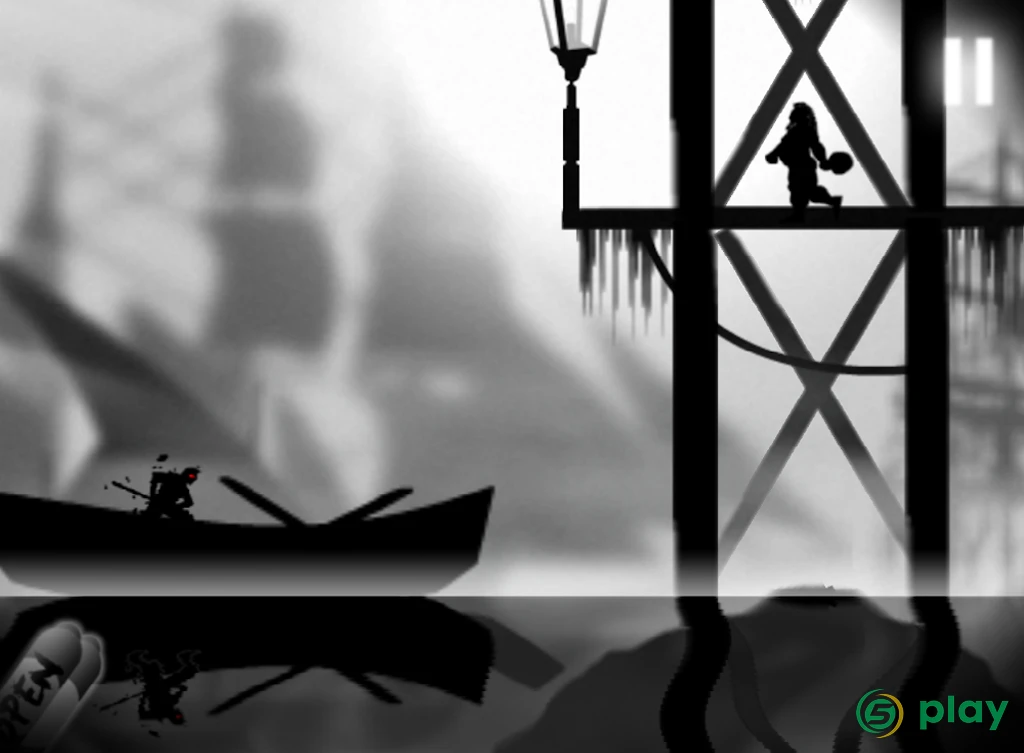 Dead Ninja Mortal Shadow — скриншот 9