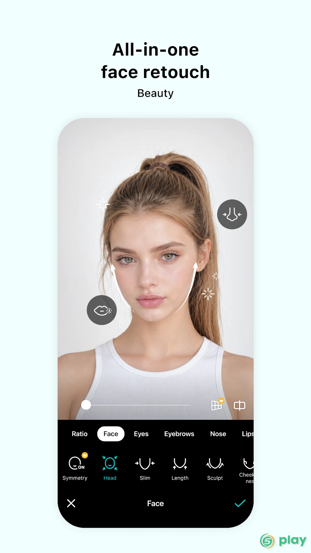 B612 - Beauty & Filter Camera — скриншот 7
