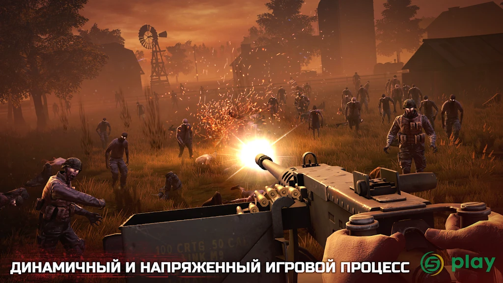 Into the Dead 2 — скриншот 3