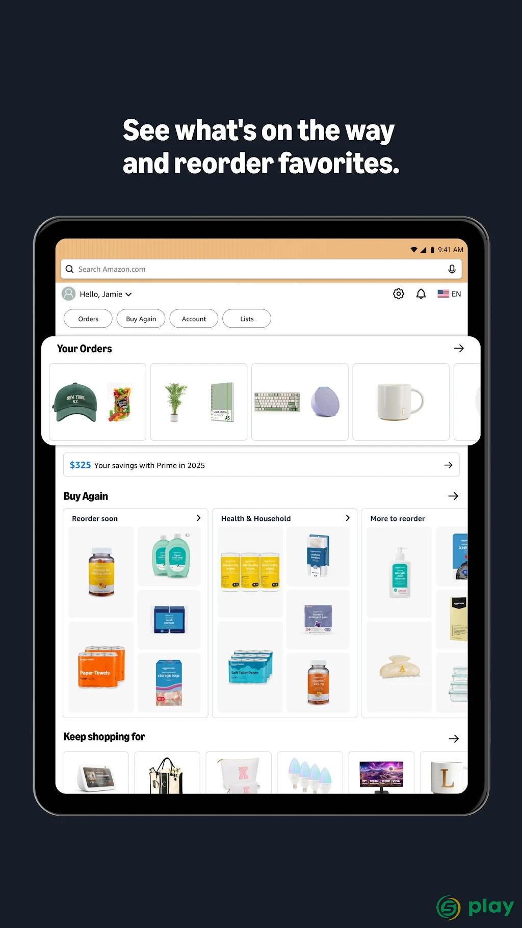 Amazon Shopping — скриншот 10