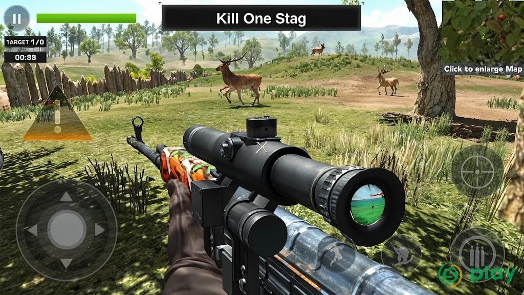 FPS Hunter — скриншот 2