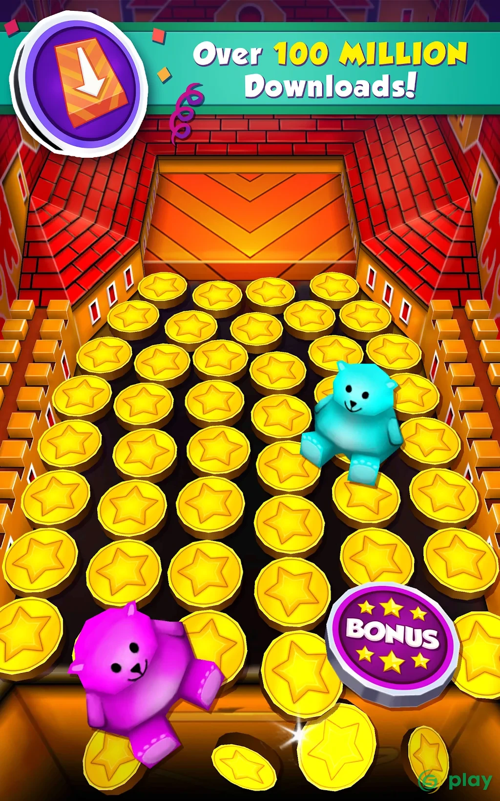Coin Dozer — скриншот 8