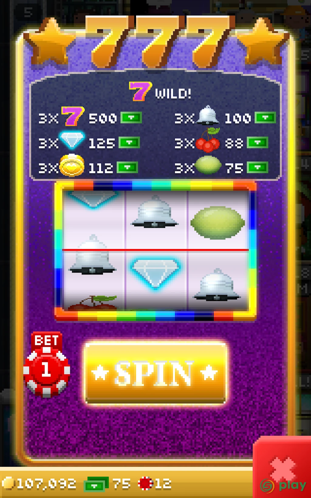 Tiny Tower Vegas — скриншот 12