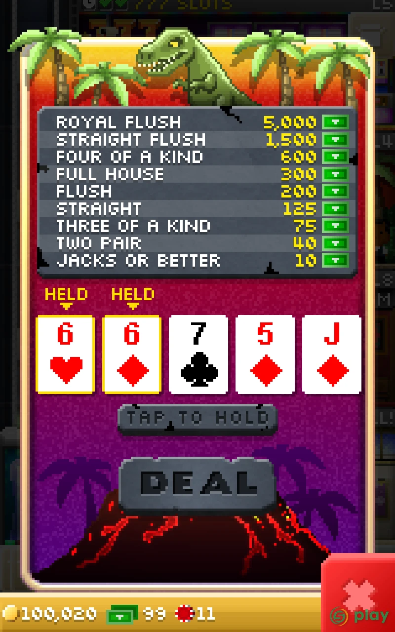 Tiny Tower Vegas — скриншот 4