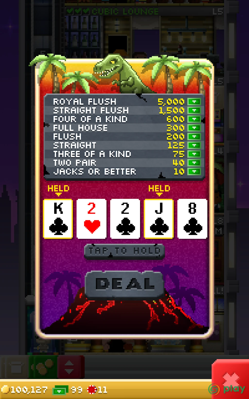 Tiny Tower Vegas — скриншот 9