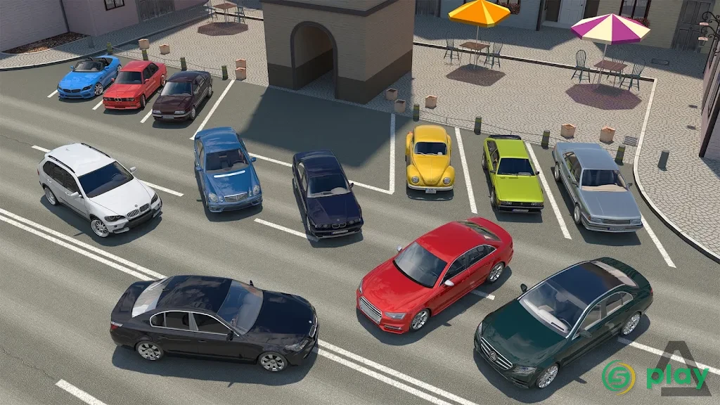 Driving Zone: Germany — скриншот 6