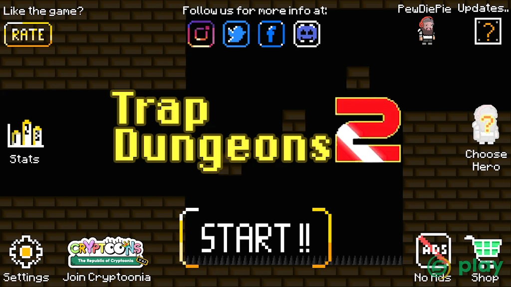 Trap Dungeons 2 — скриншот 8