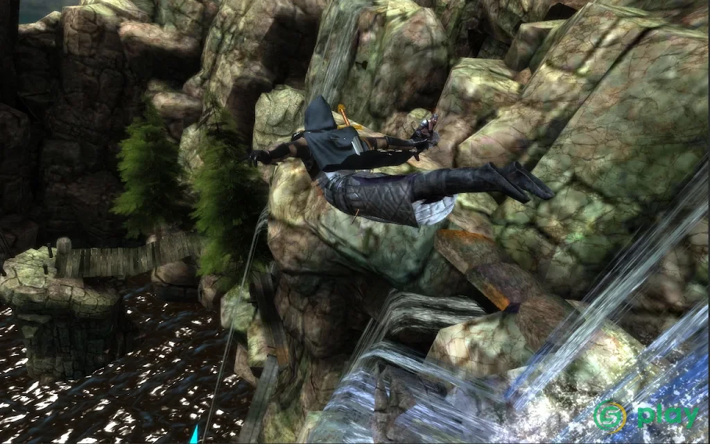 Ninja Samurai Assassin Hero IV Medieval Thief — скриншот 5