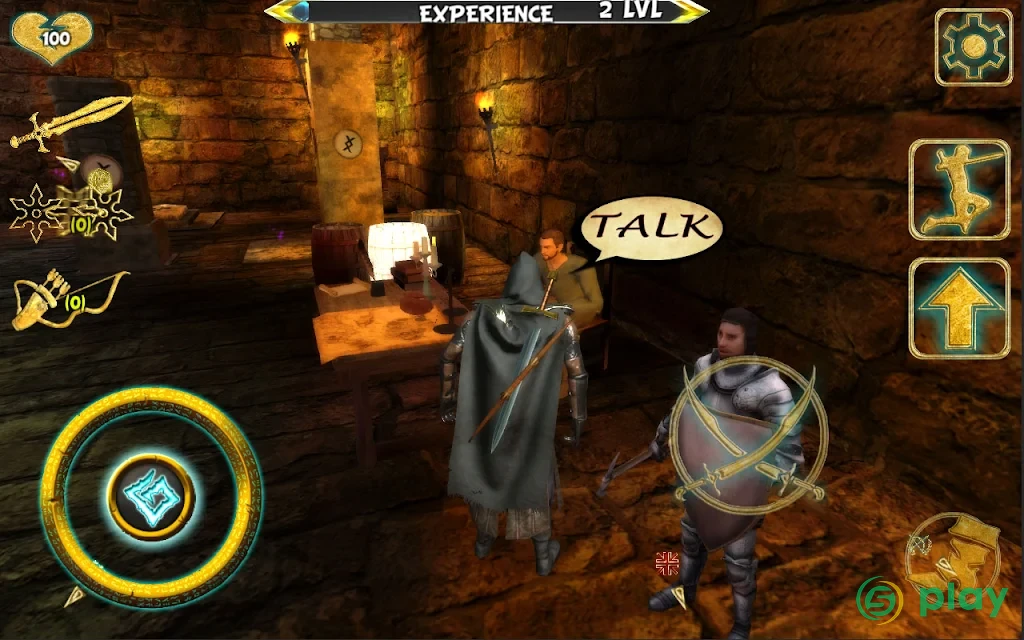Ninja Samurai Assassin Hero IV Medieval Thief — скриншот 7