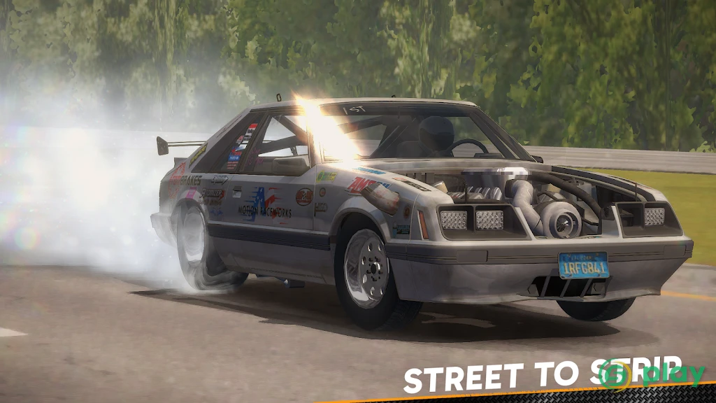 No Limit Drag Racing 2 — скриншот 2