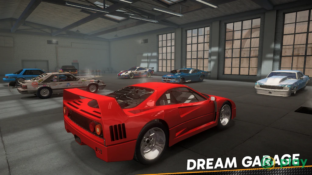 No Limit Drag Racing 2 — скриншот 4