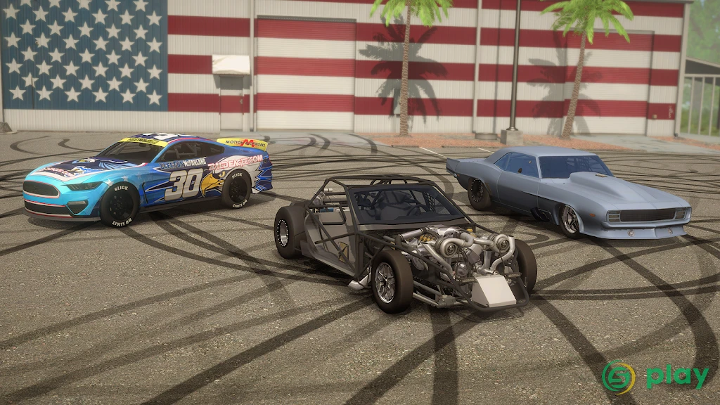 No Limit Drag Racing 2 — скриншот 6