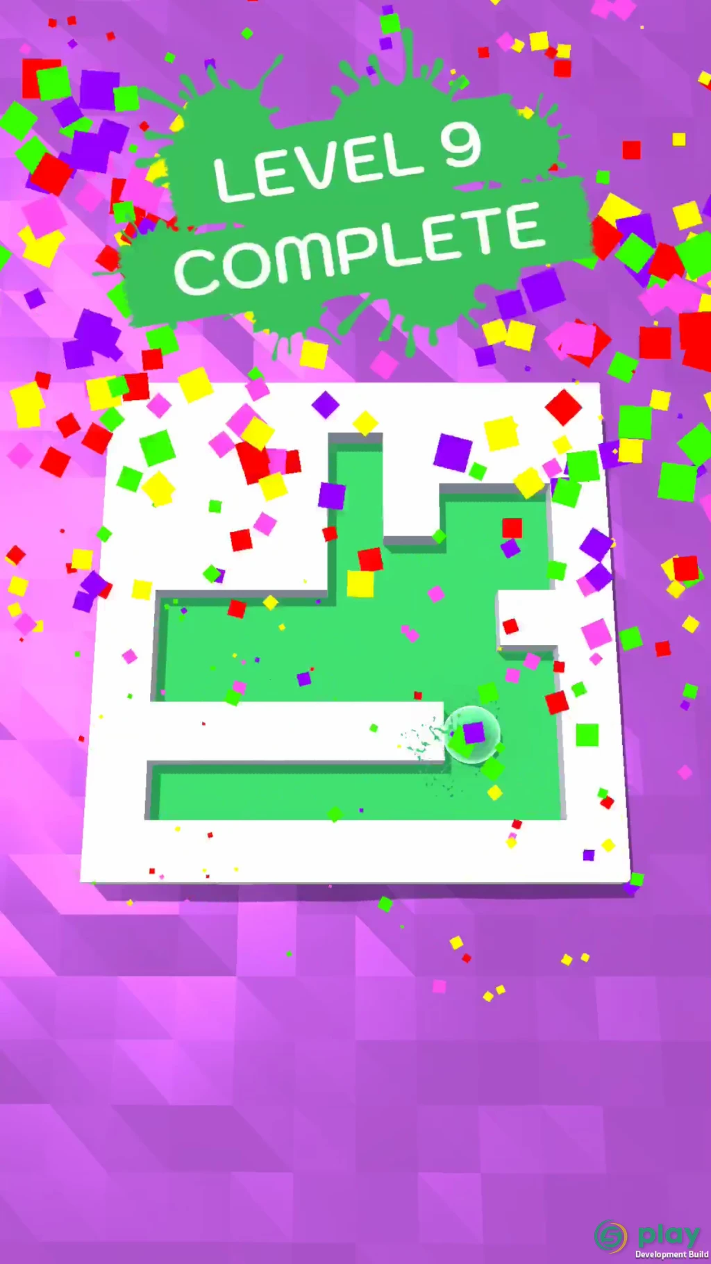 Roller Splat! — скриншот 5