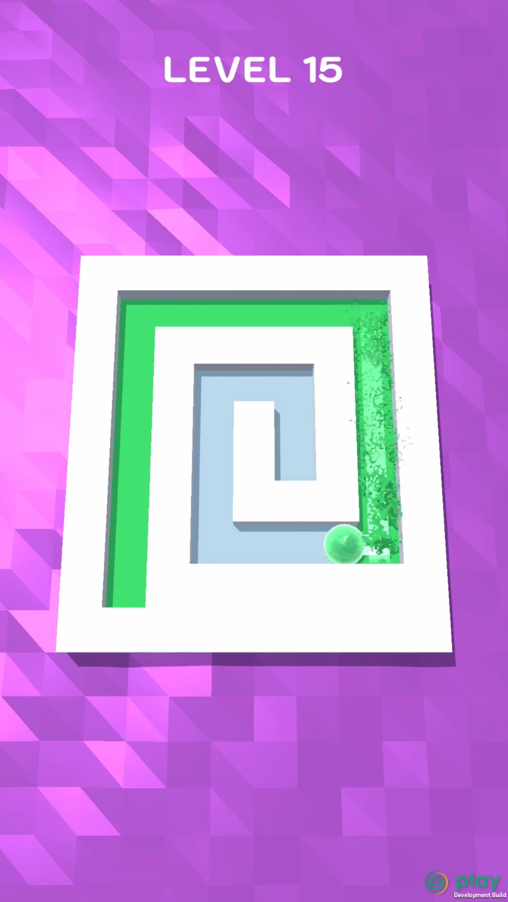 Roller Splat! — скриншот 8