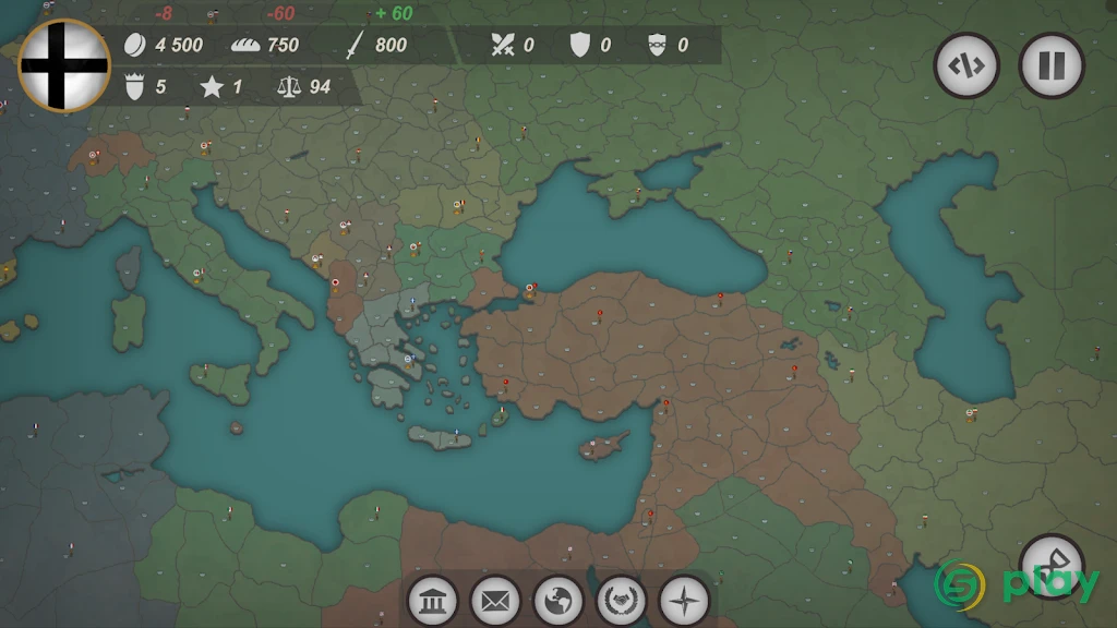 Our Empire Remake Pro — скриншот 3