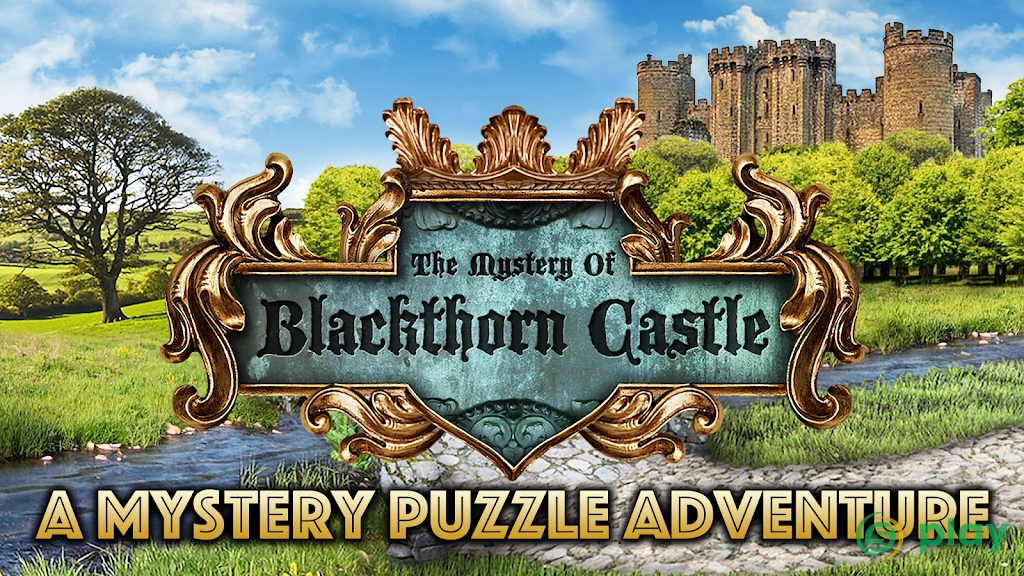 The Mystery of Blackthorn Castle — скриншот 1