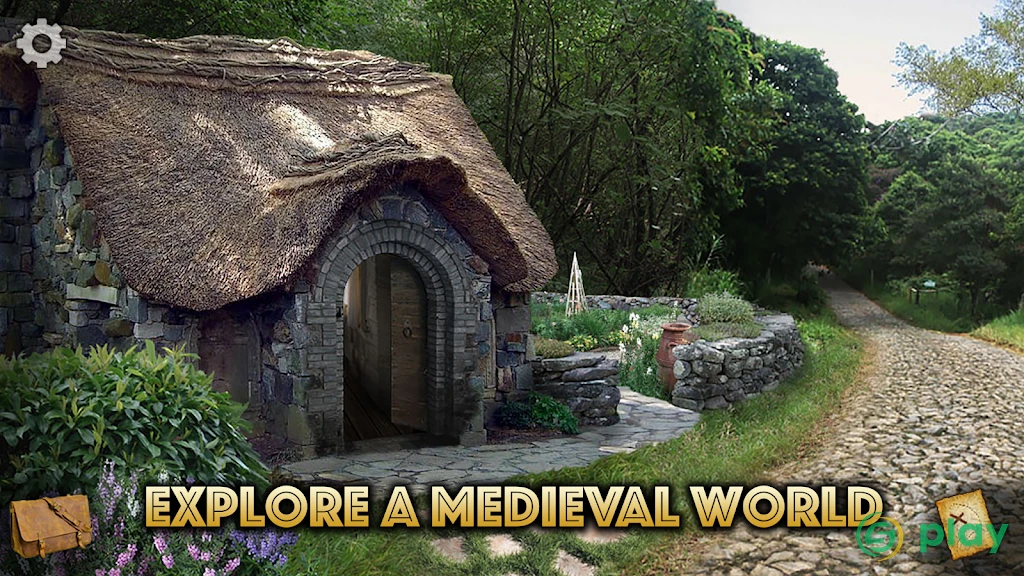The Mystery of Blackthorn Castle — скриншот 3