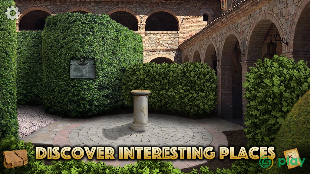 The Mystery of Blackthorn Castle — скриншот 6