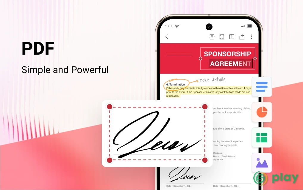 WPS Office — скриншот 10