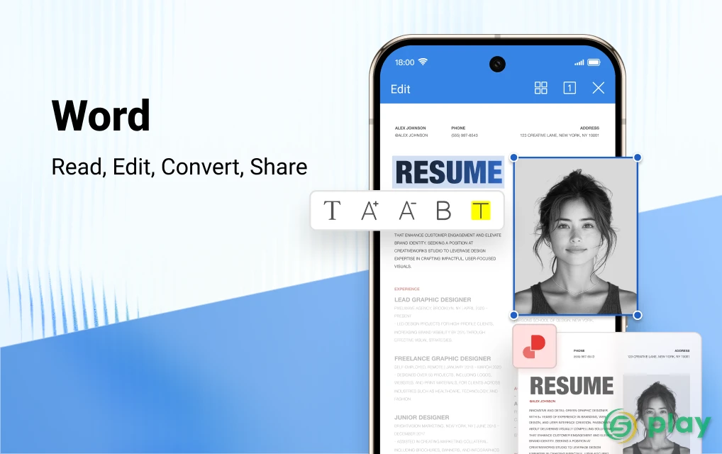 WPS Office — скриншот 11