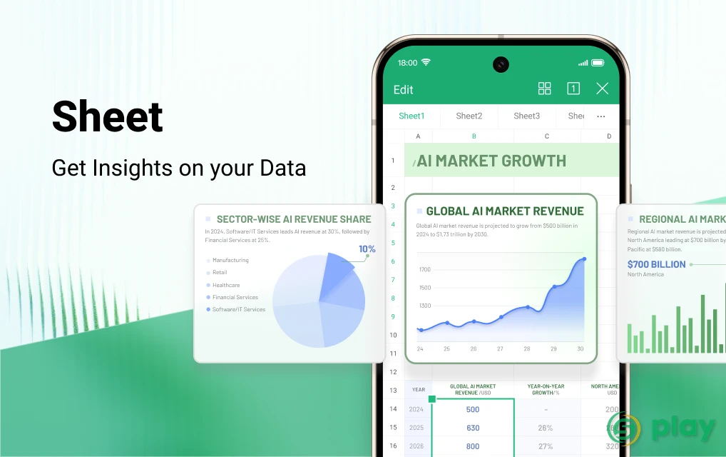 WPS Office — скриншот 12