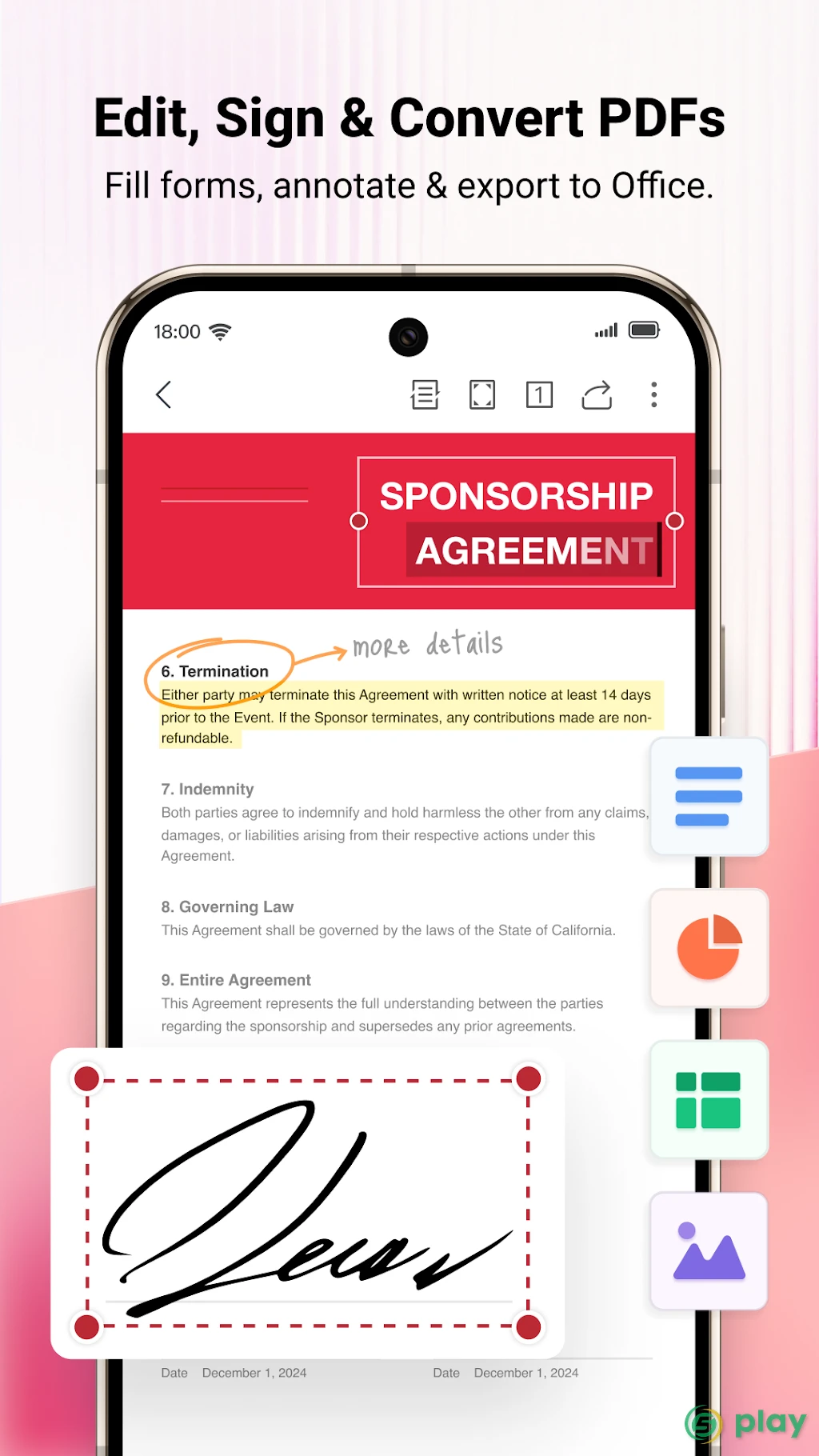 WPS Office — скриншот 3