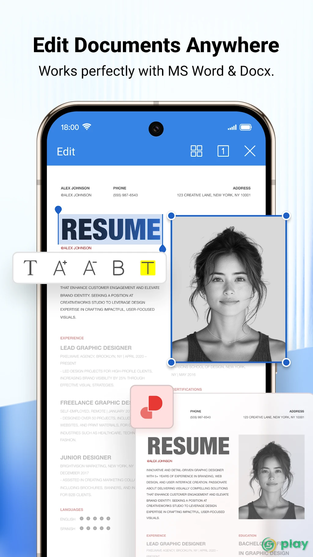 WPS Office — скриншот 4