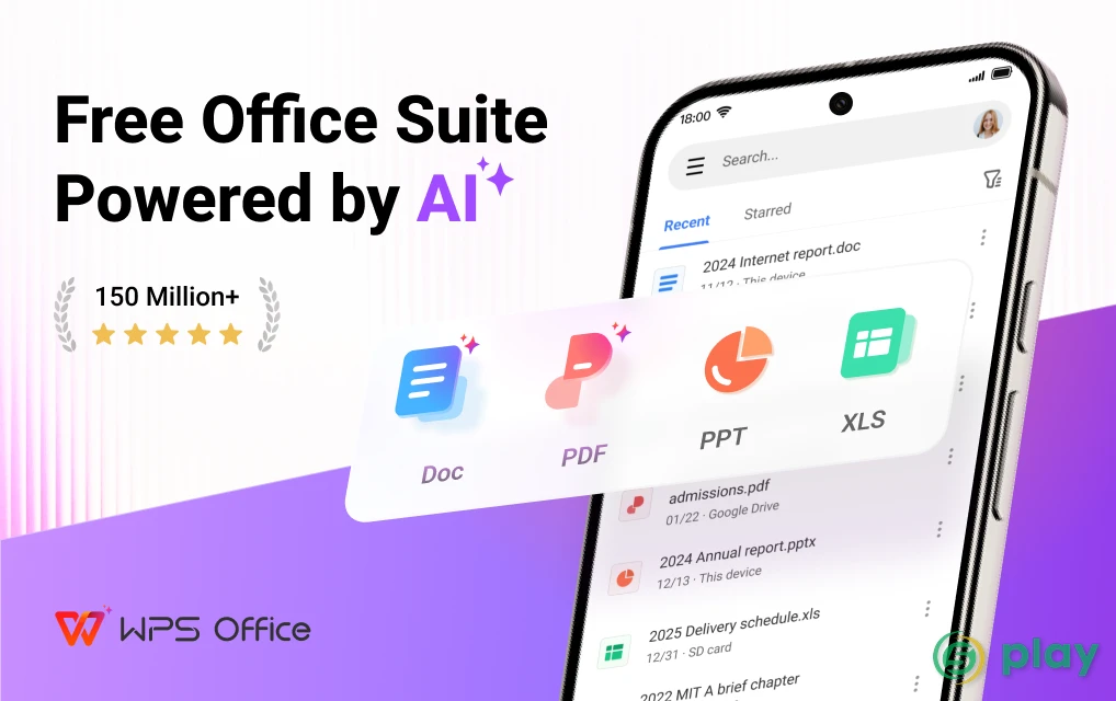 WPS Office — скриншот 9