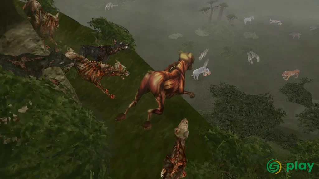 Wild Zombie Online(WZO) — скриншот 2