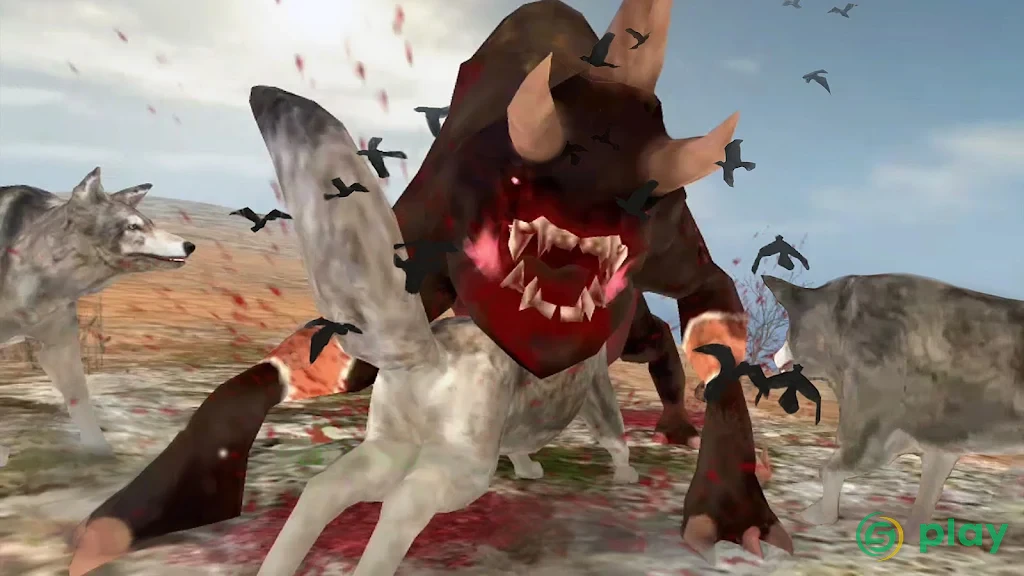 Wild Zombie Online(WZO) — скриншот 3