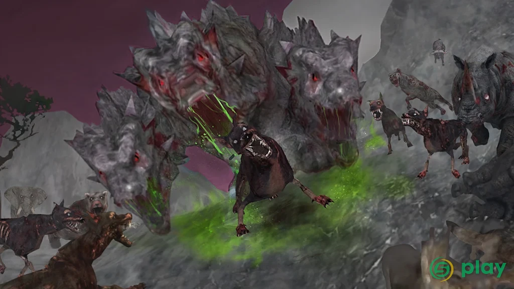 Wild Zombie Online(WZO) — скриншот 5