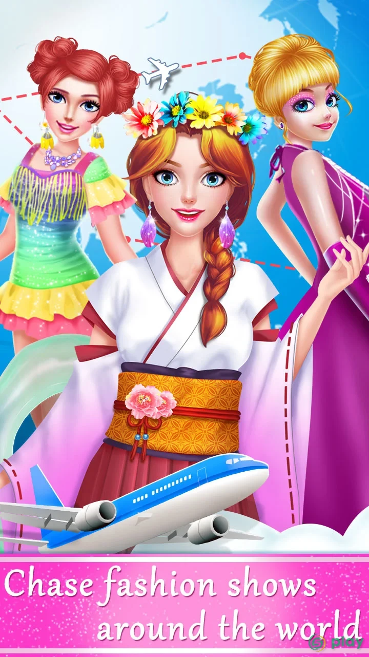 Dream Fashion Shop 3 — скриншот 8