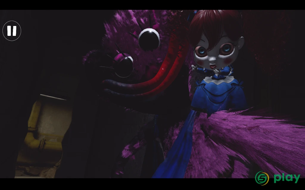 Poppy Playtime - Chapter 4 — скриншот 12