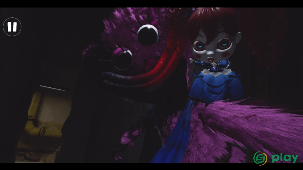 Poppy Playtime - Chapter 4 — скриншот 4
