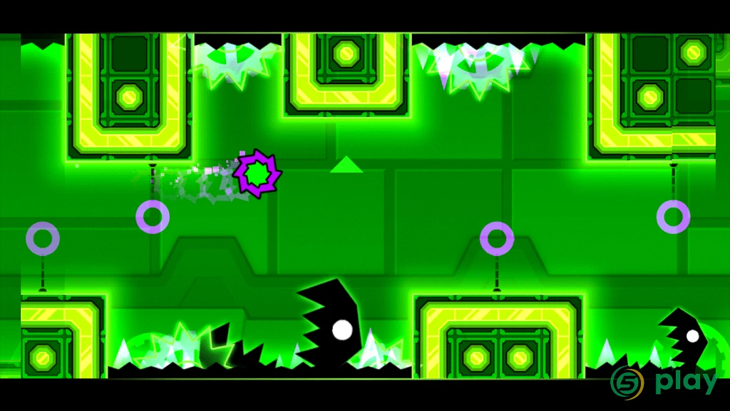 Geometry Dash Meltdown — скриншот 4