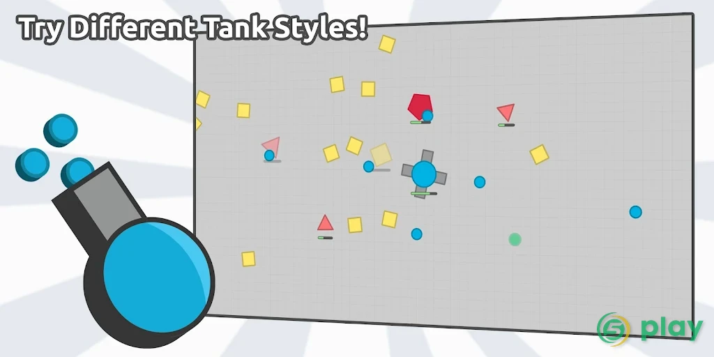 diep.io — скриншот 5