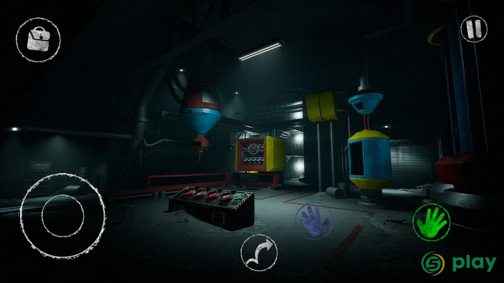 Poppy Playtime - Chapter 2 — скриншот 10