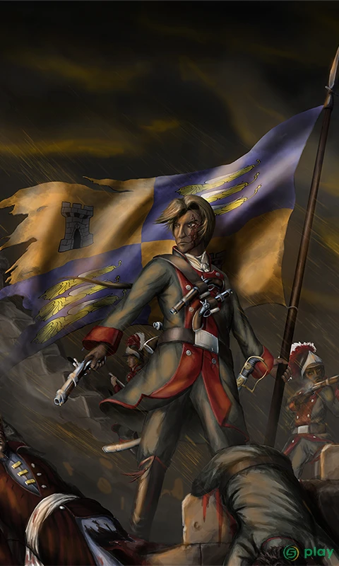 Guns of Infinity — скриншот 1