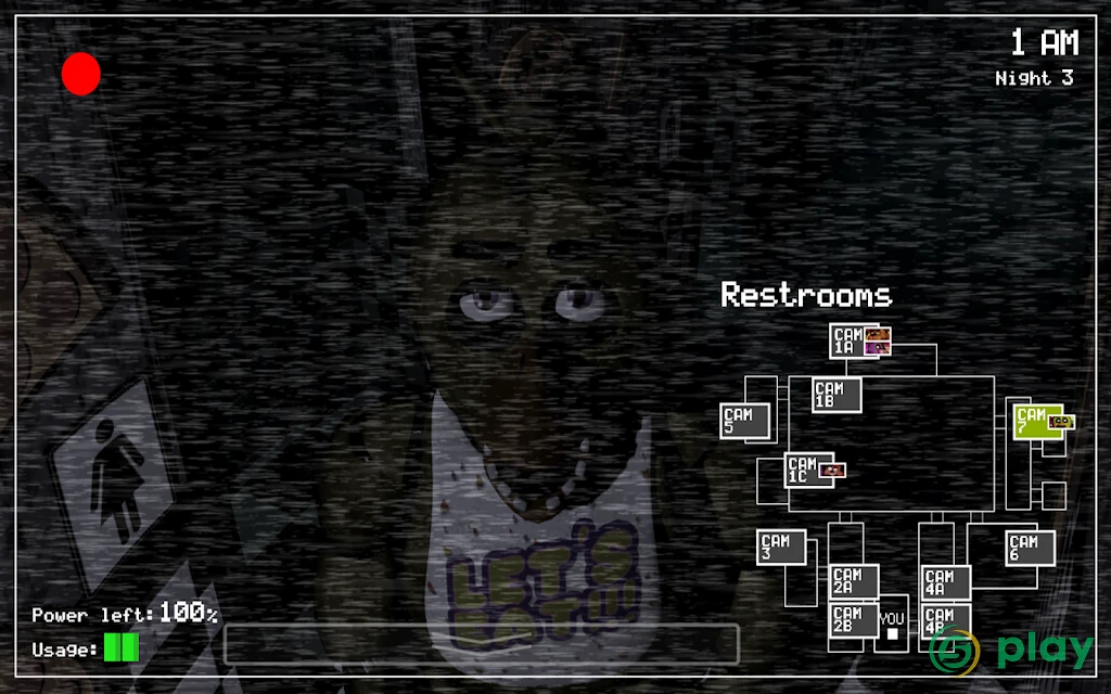 Five Nights at Freddy's — скриншот 10