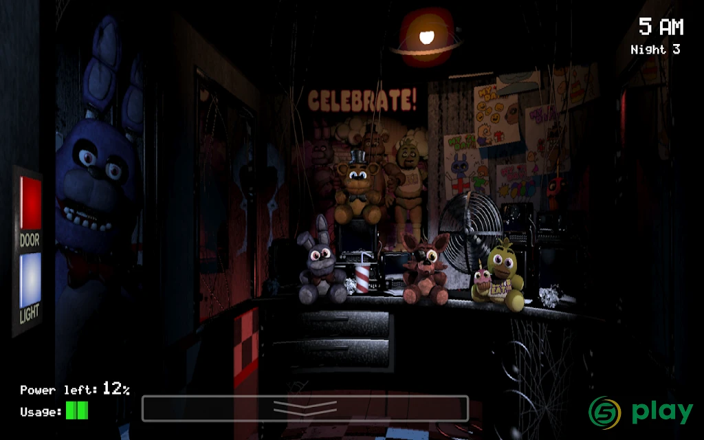 Five Nights at Freddy's — скриншот 11