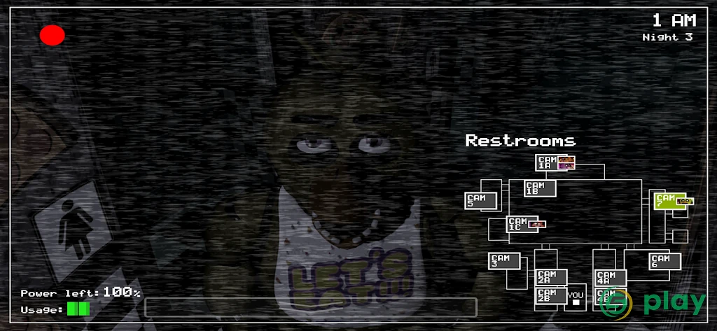 Five Nights at Freddy's — скриншот 2