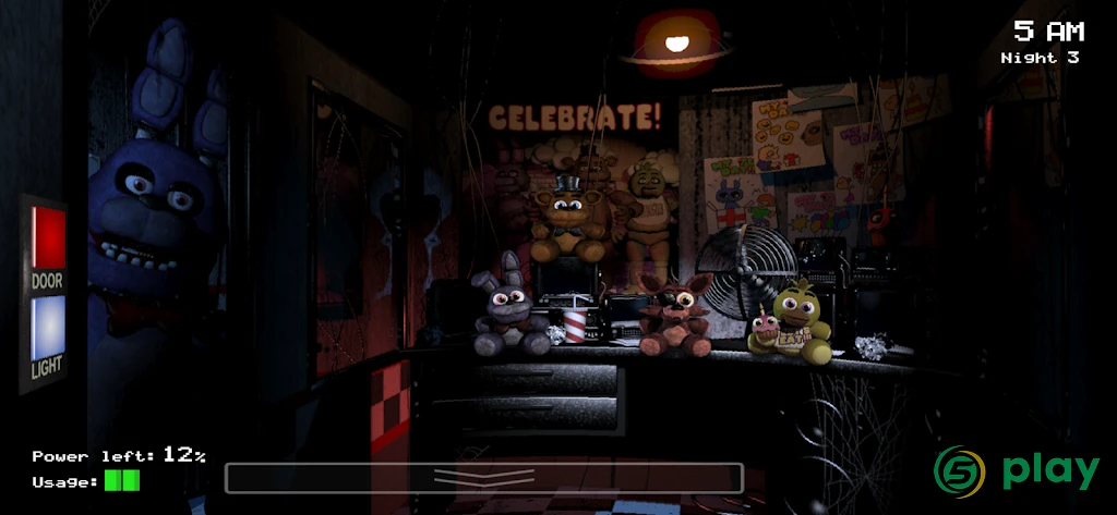 Five Nights at Freddy's — скриншот 3