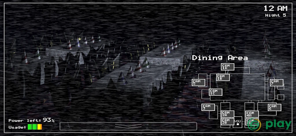 Five Nights at Freddy's — скриншот 5