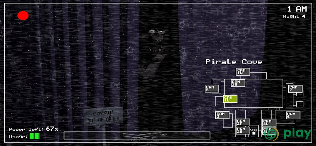 Five Nights at Freddy's — скриншот 6