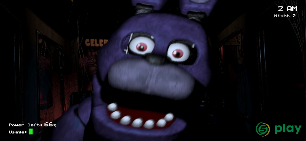 Five Nights at Freddy's — скриншот 7
