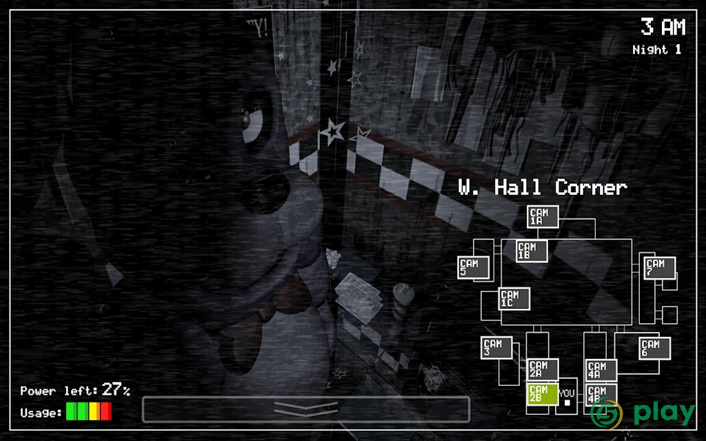Five Nights at Freddy's — скриншот 9